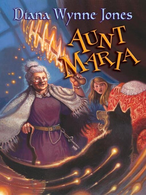 Title details for Aunt Maria by Diana Wynne Jones - Wait list
